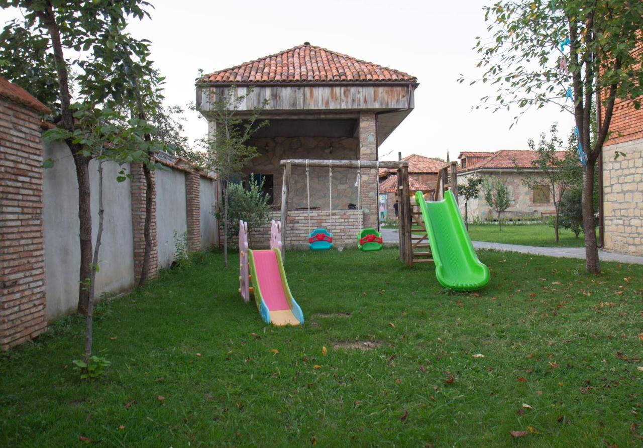 Ethno Sazano Hotel Buitenkant foto